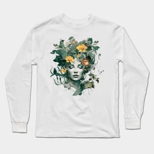 Mother Nature Long Sleeve T-Shirt